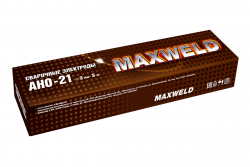 Электроды АНО-21-3мм (MAXWELD) (5кг)