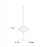 FX-232-5 Ерш напольный Fixsen "DONY"