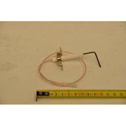 711404900  Электрод зажигания/контроля пламени с кабелем Main5, Eco5 (Baxi) 