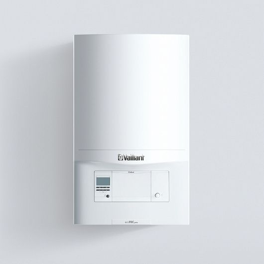 Котел Vaillant ecoTEC pro VUW INT IV 286/5-3 H конденсационный двухконтурный турбо