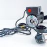 Циркуляционный насос PUMPMAN TRS32/8(Pmax-200Вт, Hmax-8м., Qmax-6м3/ч, гайки/кабель)