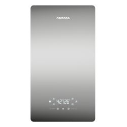 Котел газовый настенный двухконтурный Лемакс PRIME PRO 24 (Grey) турбо