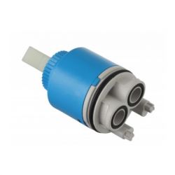 LM8600P-BL Картридж SEDAL 35 мм удлиненный, клик-система, для смесителей LEMARK, блистер