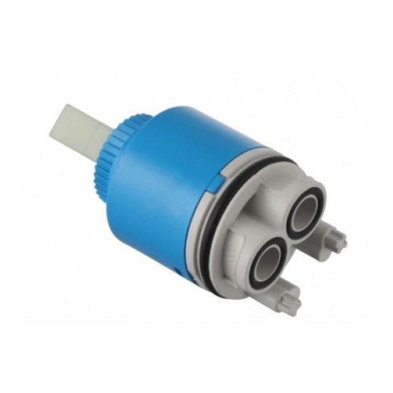 LM8600P-BL Картридж SEDAL 35 мм удлиненный, клик-система, для смесителей LEMARK, блистер