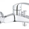 33300002 Смеситель для ванны GROHE Eurosmart New, хром