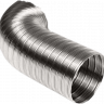 Канал стальной Компакт d125 L=1,5м